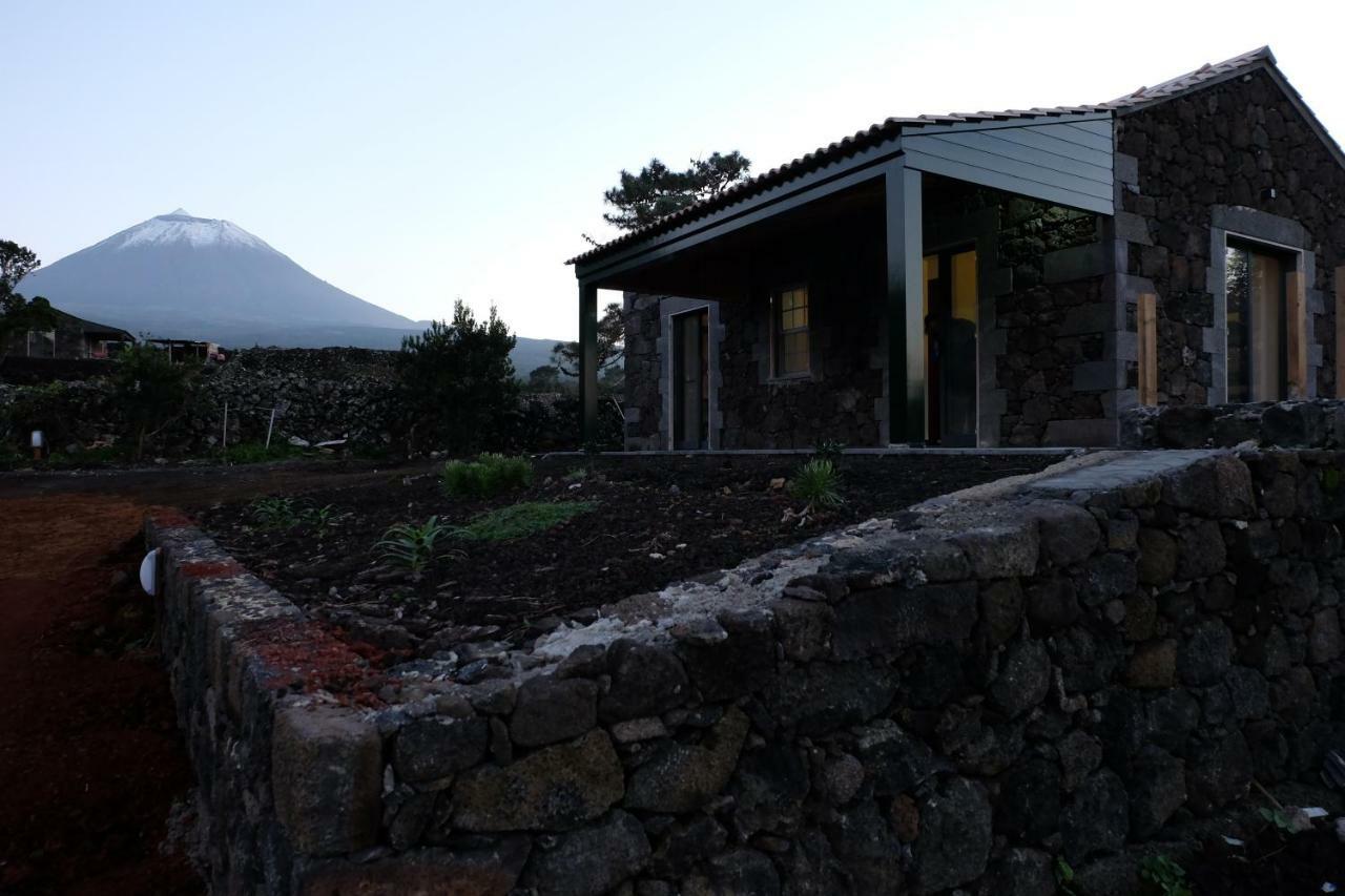Baco'S Vineyard Villa Lajido Buitenkant foto