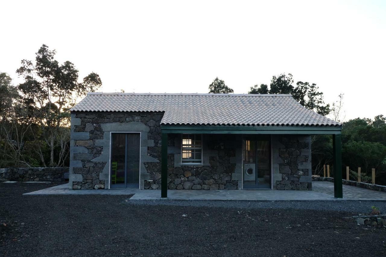 Baco'S Vineyard Villa Lajido Buitenkant foto