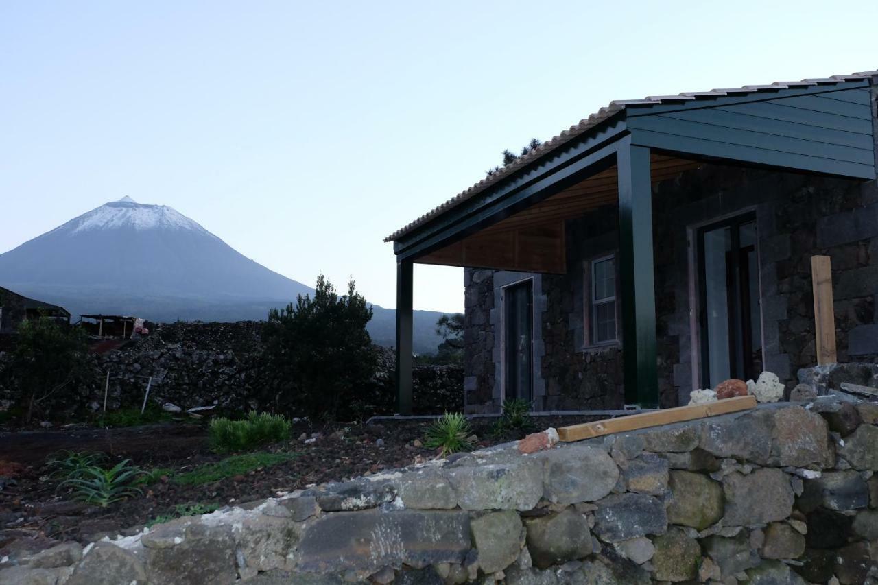 Baco'S Vineyard Villa Lajido Buitenkant foto